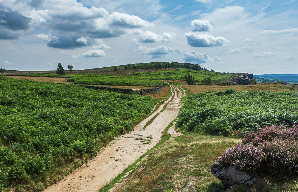 Curbar Edge Curbar Edge